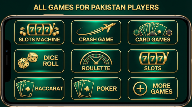 Main screen of 777tez games page for PK players - 4