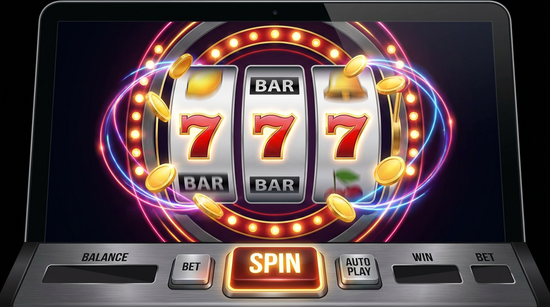Main screen of 777tez slots page for PK players - 4